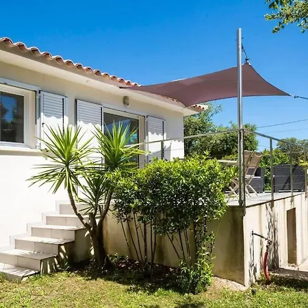 Сasa de vacaciones 4 Personnes U Pinu, Piscine Partagée, 6 Kms De Vecchio