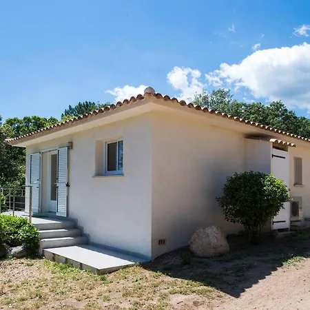 4 Personnes U Pinu, Piscine Partagée, 6 Kms De Vecchio Сasa de vacaciones Porto Vecchio