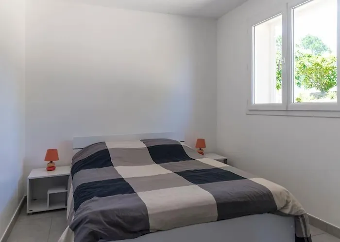 4 Personnes U Pinu, Piscine Partagée, 6 Kms De Vecchio Сasa de vacaciones