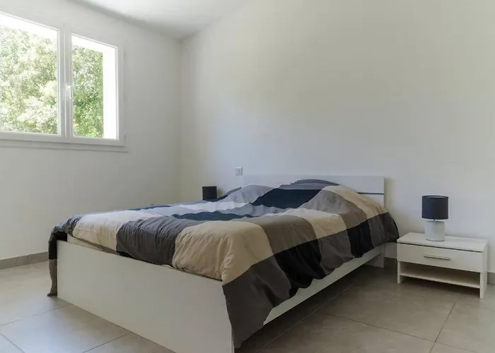 4 Personnes U Pinu, Piscine Partagée, 6 Kms De Vecchio Сasa de vacaciones